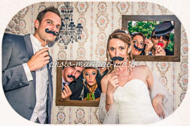 photobooth photographe mariage aix en provence